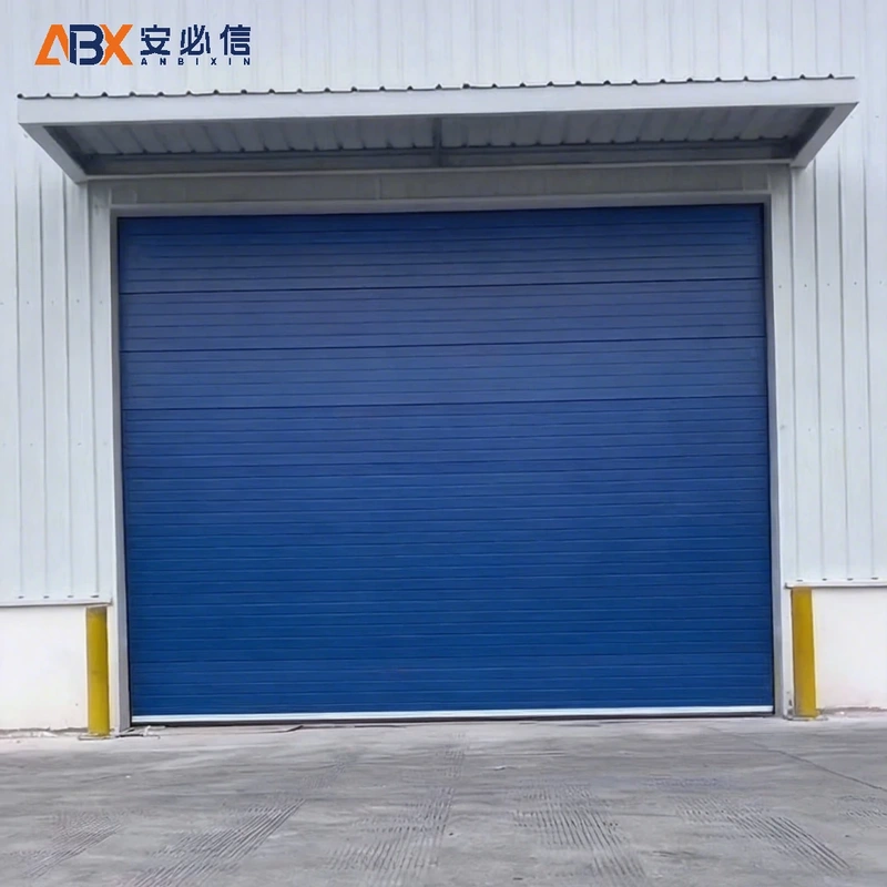 十堰涡轮硬质高速门